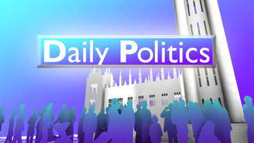 The Daily Politics: 10/07/2009