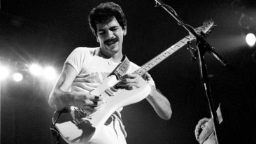 Sight and Sound in Concert: Santana