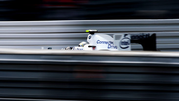 Formula 1: 2009: The German Grand Prix: Part 1