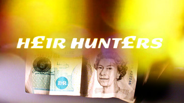Heir Hunters: Series 3: Hack/Thompson