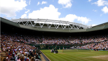 Wimbledon: Today at Wimbledon: Day 13
