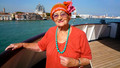 Liz Smith's Summer Cruise: Sun, 12 Jul 2009