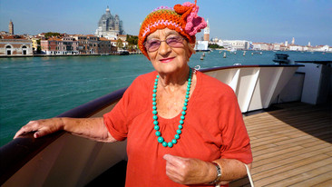 Liz Smith's Summer Cruise