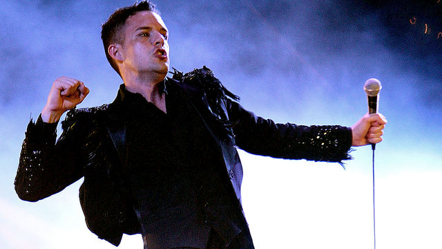 T in the Park: 2009: The Killers Live