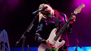 T in the Park: Ting Tings & Franz Ferdinand