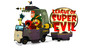 League of Super Evil: One Zillion