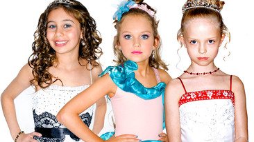 Baby Beauty Queens