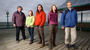 Coast: 6. Inner Hebrides to Faroe Islands