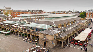 Saving Britain's Past: The Market