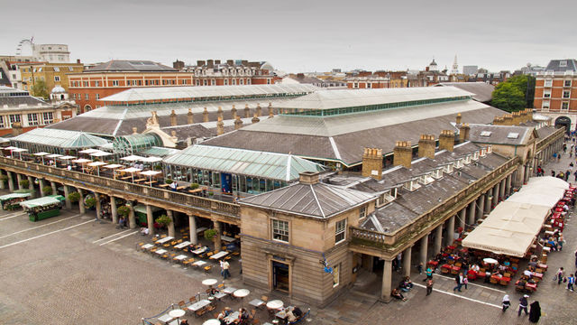 Saving Britain's Past: The Market