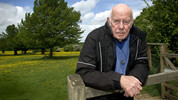 Richard Wilson: Two Feet in the Grave: Richard Wilson: Two Feet in the Grave