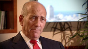 Ehud Olmert,  Israeli Prime Minister 2006 - 2009: Ehud Olmert,  Israeli Prime Minister 2006 - 2009