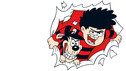 Dennis & Gnasher: 22. All in the Menacing