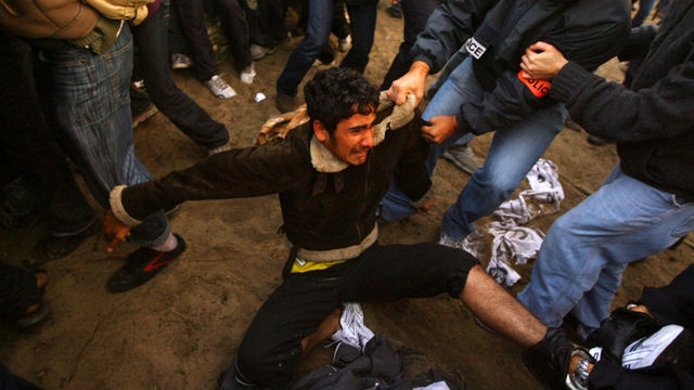 Panorama: Migrants, Go Home!