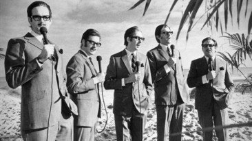 Monty Python: Almost The Truth - The BBC Lawyer's Cut