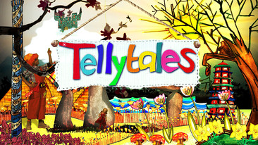 Tellytales: Series 2: The Storyteller and the Wizard