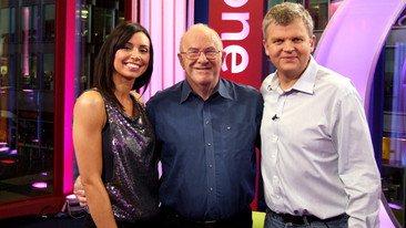 The One Show: 12/10/2009