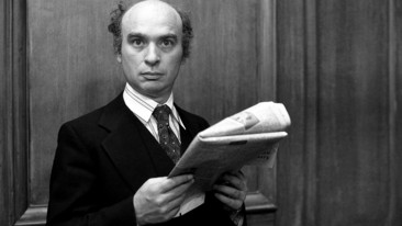Archive on 4: Capering With Ken Campbell