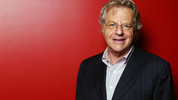 Desert Island Discs: Jerry Springer