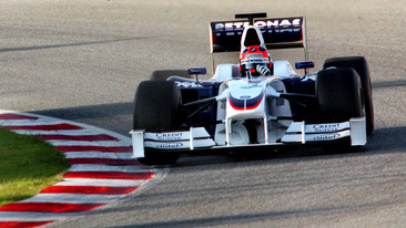 5 live Formula 1: 30/10/2009