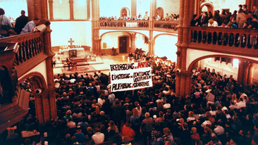 1989: Day by Day: 3rd November 1989