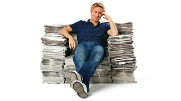 Russell Howard's Good News: Series 1: Episode 2