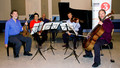 Radio 3 Lunchtime Concert - The American Romantics: 3. Martin Roscoe/Endellion Quartet
