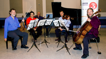 Radio 3 Lunchtime Concert: The American Romantics: Martin Roscoe/Endellion Quartet