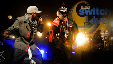 BBC Switch with Annie Mac and Nick Grimshaw: Switch Live Special