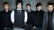 Lost Prophets in session: Lost Prophets in session