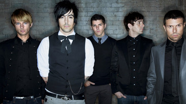 Zane Lowe: Lost Prophets in session