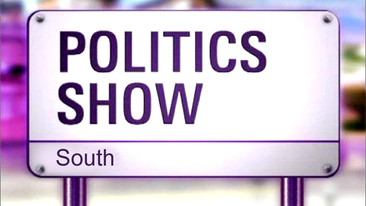 The Politics Show South: 01/11/2009