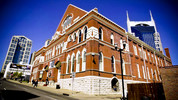 The Mother Church of Country Music: The Ryman Auditorium: The Mother Church of Country Music: The Ryman Auditorium