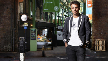 Richard Bacon: 09/11/2009