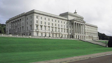 Stormont Live: 10/11/2009