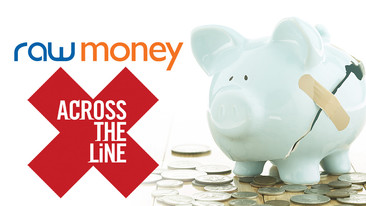 Across the Line: Spendthrift Special