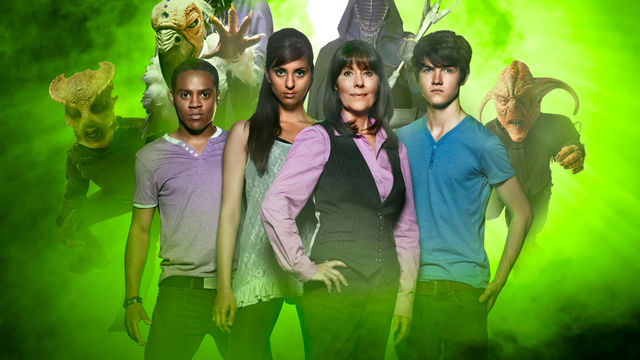 The Sarah Jane Adventures: Series 3: Mona Lisa's Revenge: Part 2