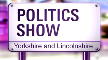 The Politics Show Yorkshire and Lincolnshire: 08/11/2009