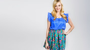 Fearne Cotton: Friday - The Blackout in the Live Lounge