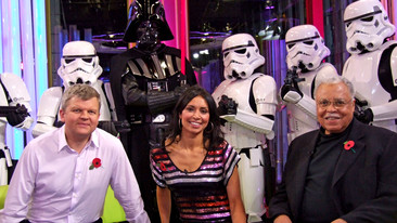The One Show: 11/11/2009