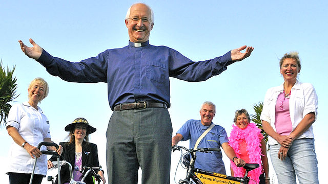 An Island Parish: Series 4: Closer to Heaven