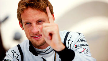 Formula 1: 2009: Jenson Button's Glorious Season