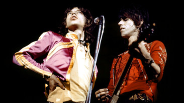 Classic Rock Sequence: 14/11/2009