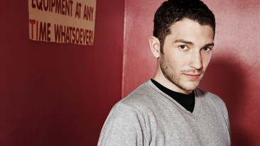 Jon Richardson: 15/11/2009