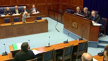 Northern Ireland Assembly: 07/11/2009