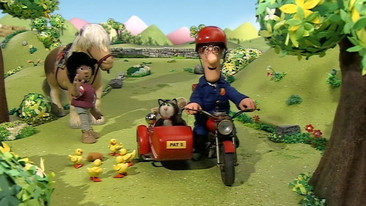 Padraig Post SDS: Uighean Priseil (Precious Eggs)