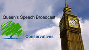 Queen's Speech Broadcast: Conservatives 2009