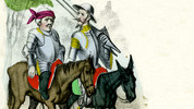 Drama on 3: Don Quixote, by Thomas D'Urfey