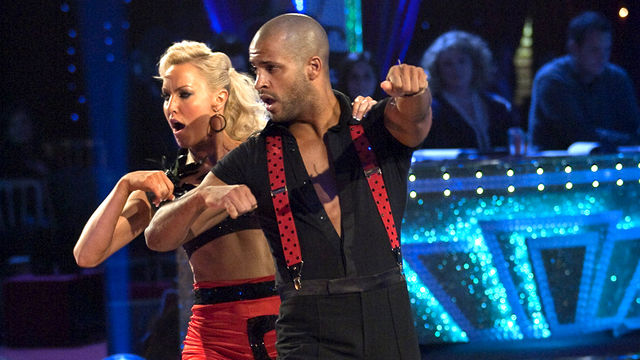 Strictly Come Dancing: Series 7: Week 9