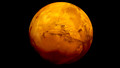 Mars: A Horizon Guide: Sun, 15 Nov 2009